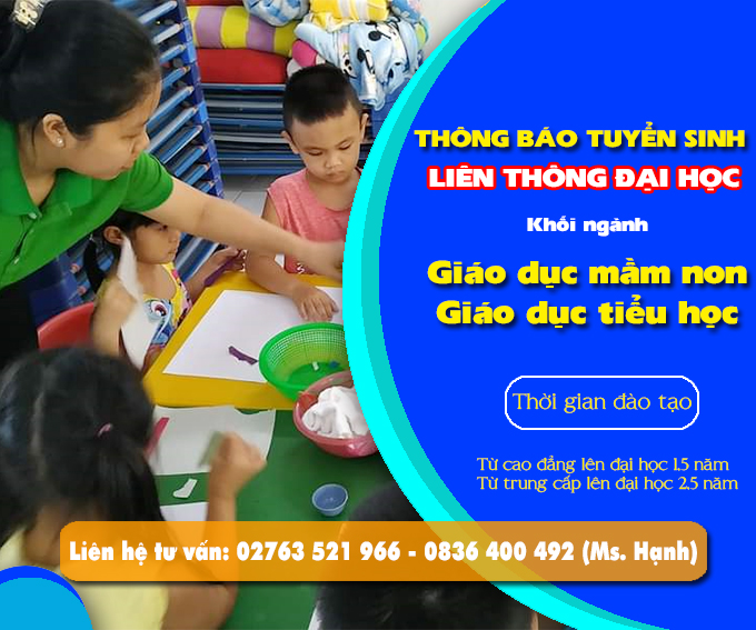 Lien-thong-TC--CD-len-Dai-hoc-nganh-Giao-duc-mam-non--Tieu-hoc-nam-2023